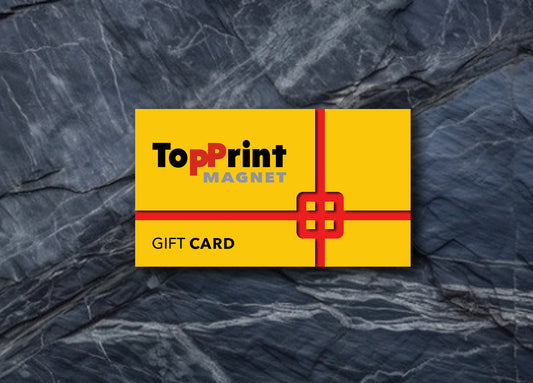 Gift Card (shipping Included)